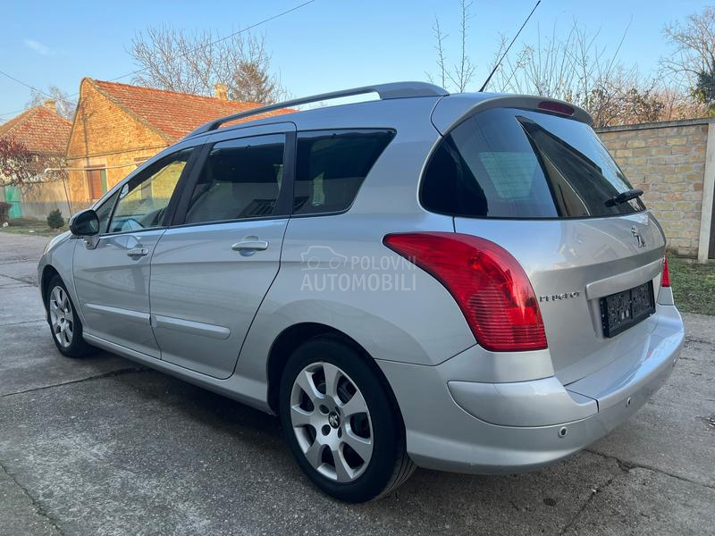 Peugeot 308 1.6 eHDI  FUL 0PREMA