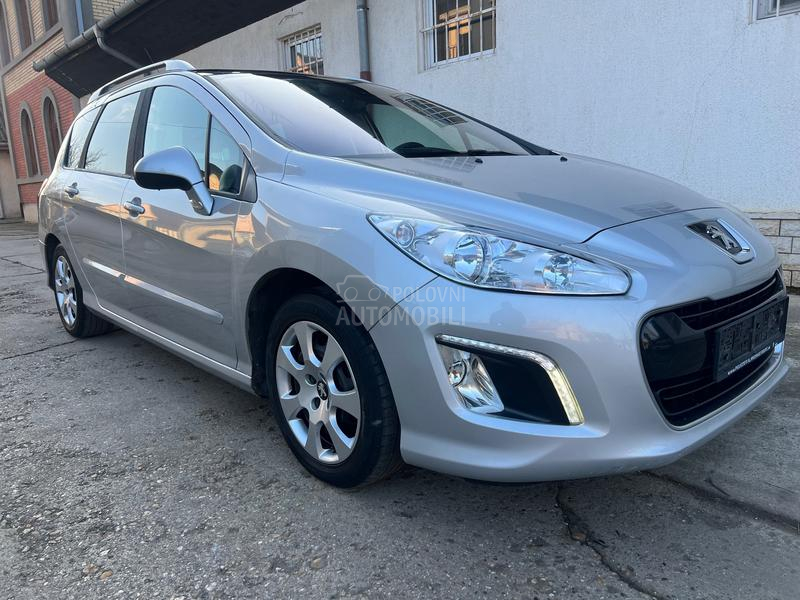 Peugeot 308 1.6 eHDI  FUL 0PREMA