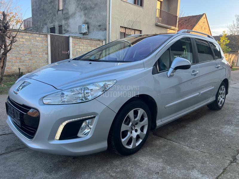 Peugeot 308 1.6 eHDI  FUL 0PREMA