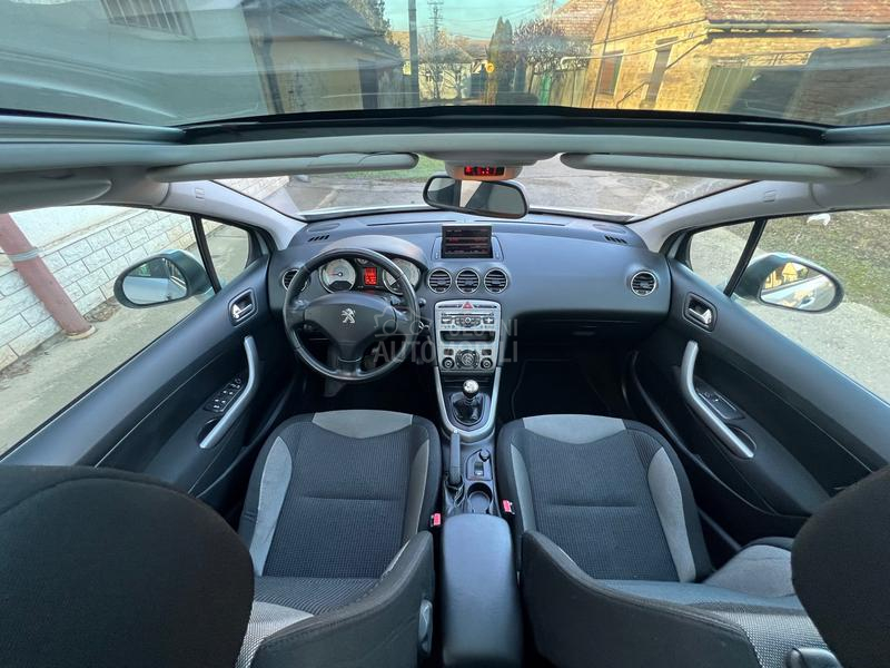 Peugeot 308 1.6 eHDI  FUL 0PREMA