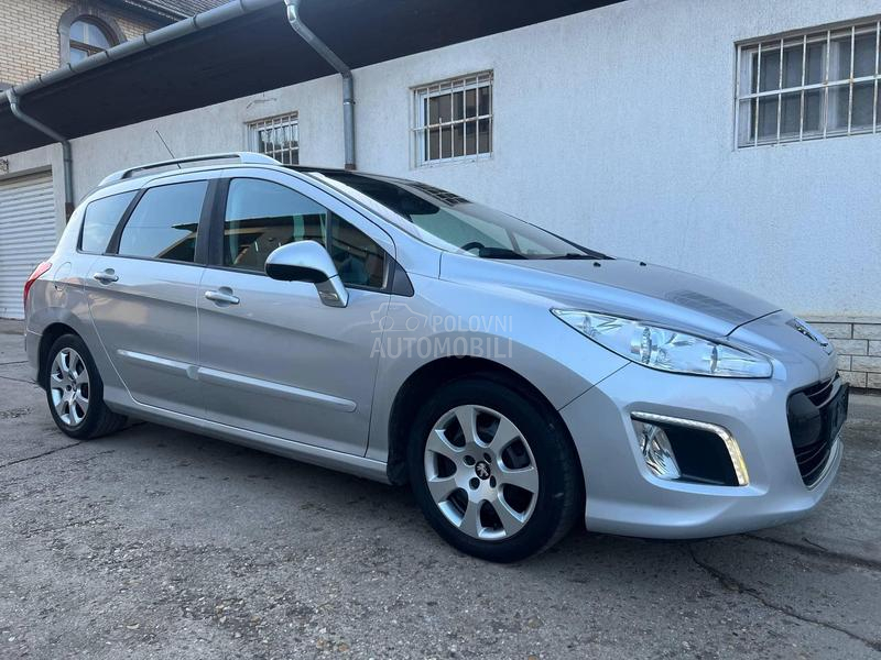 Peugeot 308 1.6 eHDI  FUL 0PREMA