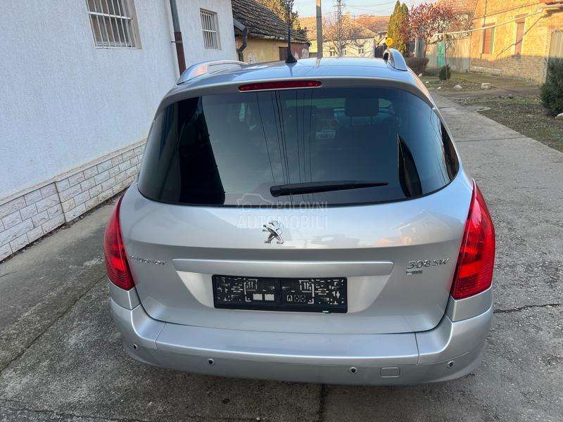 Peugeot 308 1.6 eHDI  FUL 0PREMA