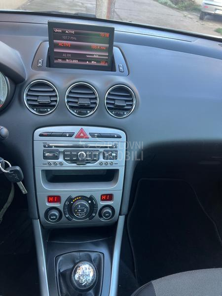 Peugeot 308 1.6 eHDI  FUL 0PREMA