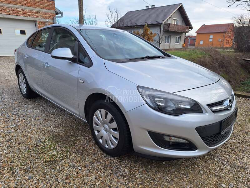 Opel Astra J 1.6 CDTI,RESTYLING