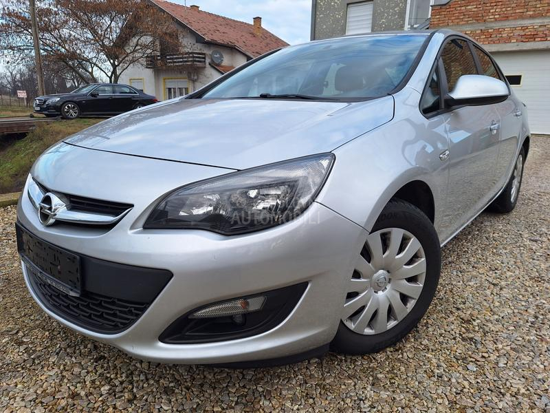 Opel Astra J 1.6 CDTI,RESTYLING