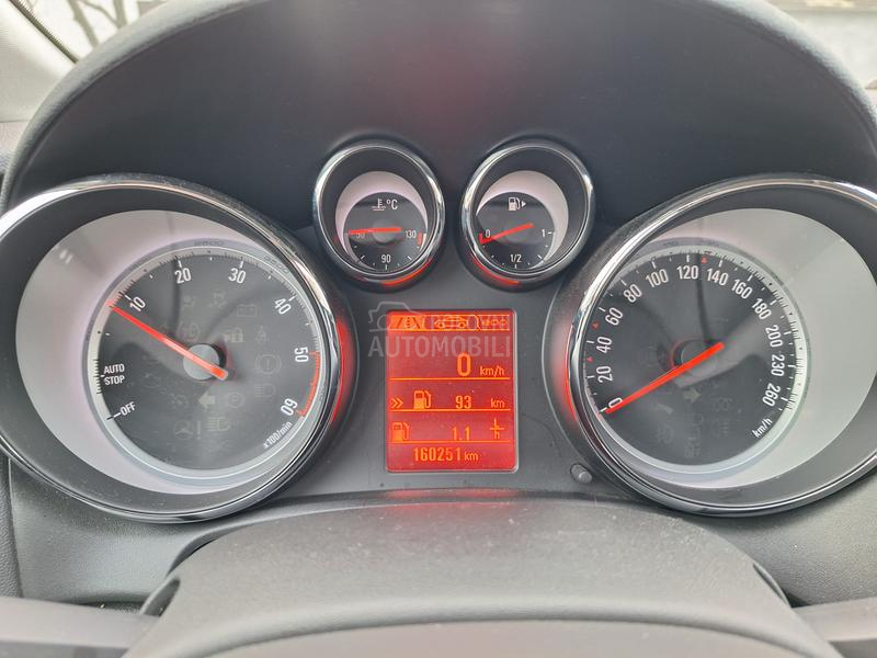 Opel Astra J 1.6 CDTI,RESTYLING