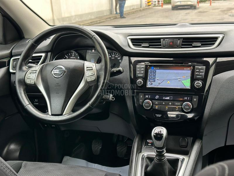 Nissan Qashqai dci pure drive
