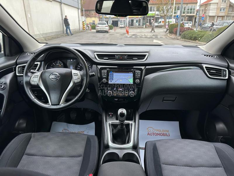 Nissan Qashqai dci pure drive