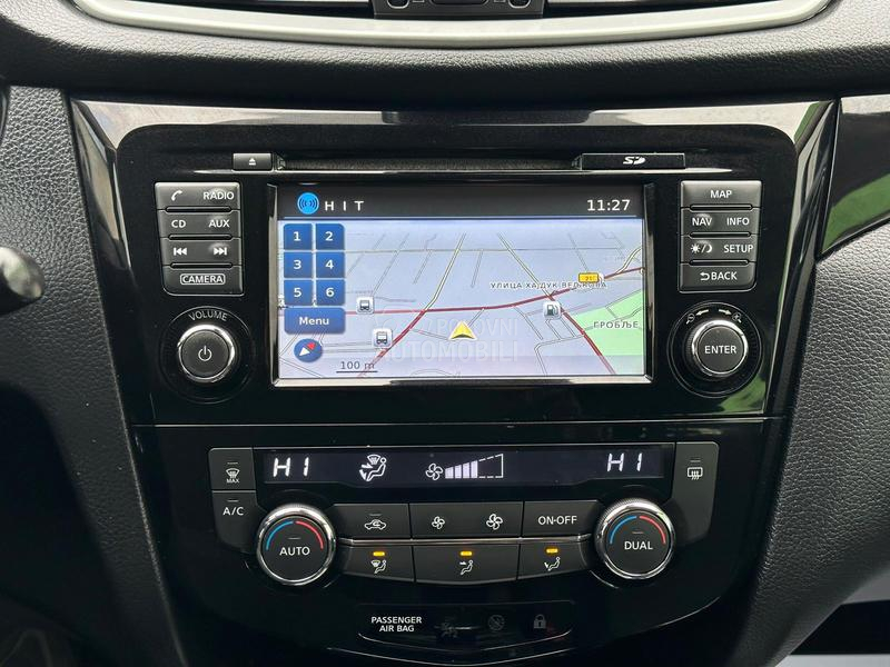 Nissan Qashqai dci pure drive