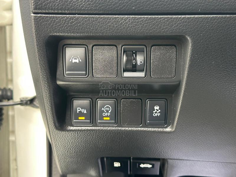 Nissan Qashqai dci pure drive