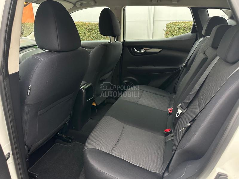 Nissan Qashqai dci pure drive