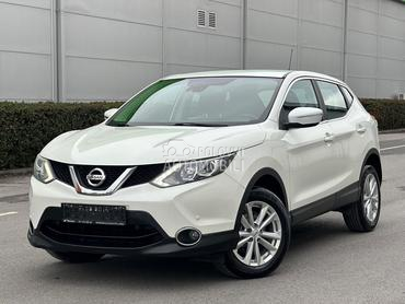 Nissan Qashqai dci pure drive