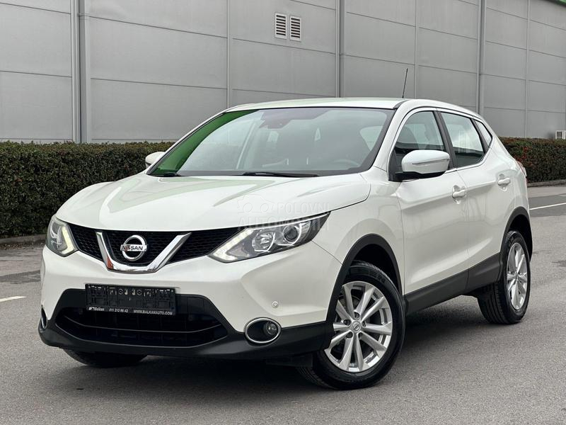 Nissan Qashqai dci pure drive