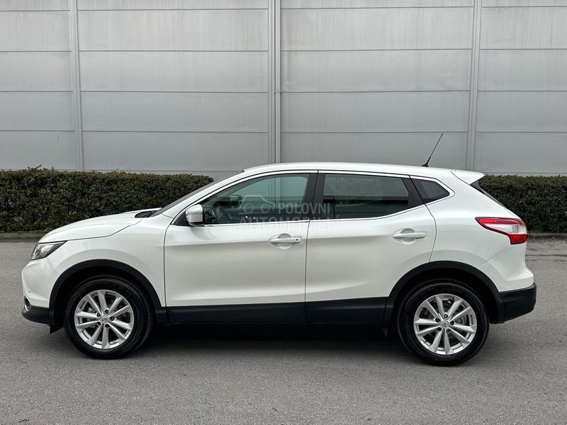 Nissan Qashqai dci pure drive