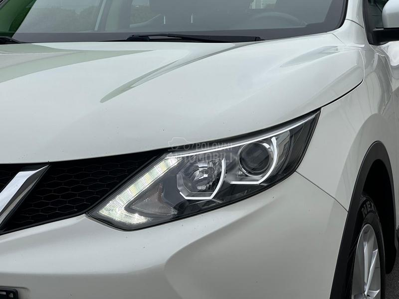 Nissan Qashqai dci pure drive