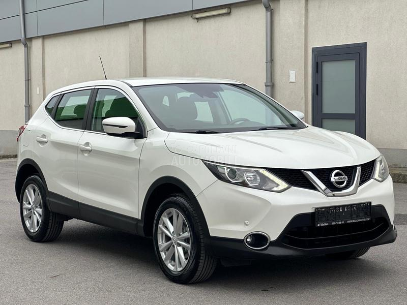 Nissan Qashqai dci pure drive
