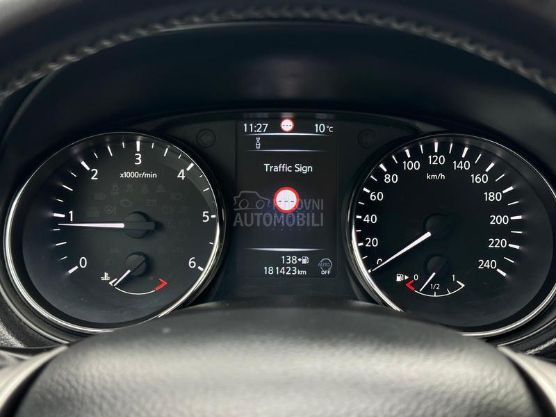 Nissan Qashqai dci pure drive