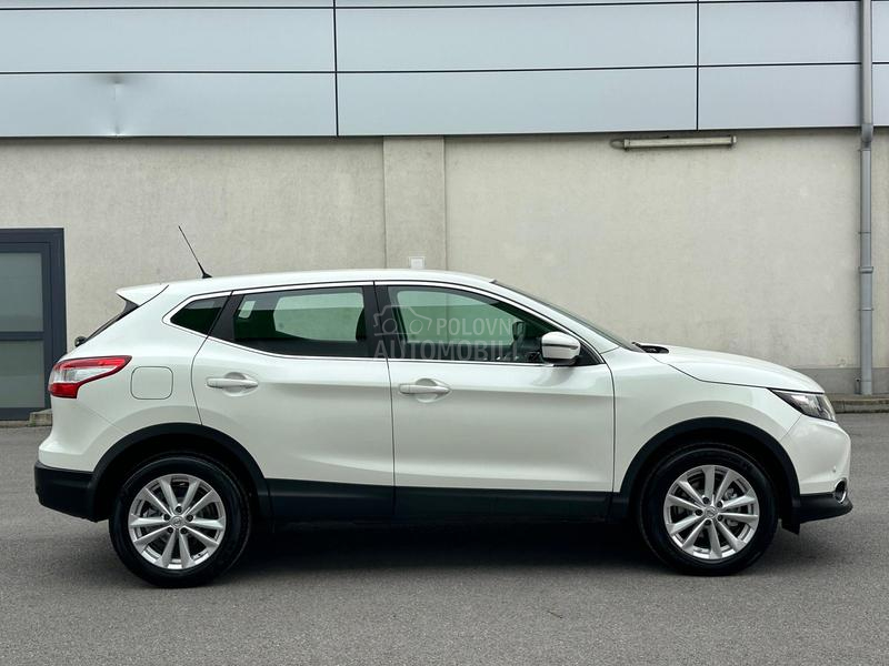 Nissan Qashqai dci pure drive