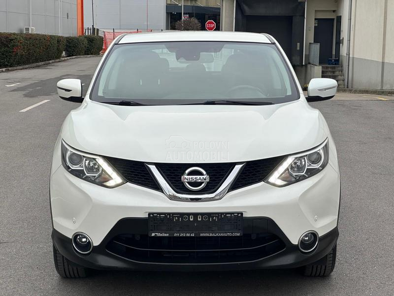 Nissan Qashqai dci pure drive