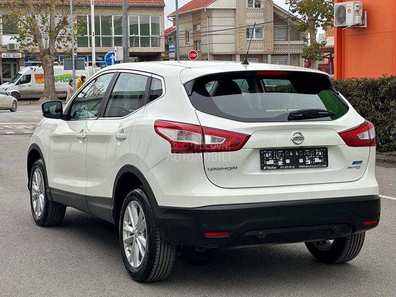 Nissan Qashqai dci pure drive
