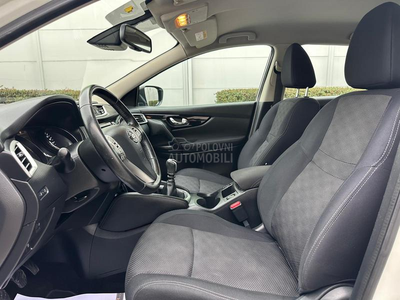 Nissan Qashqai dci pure drive