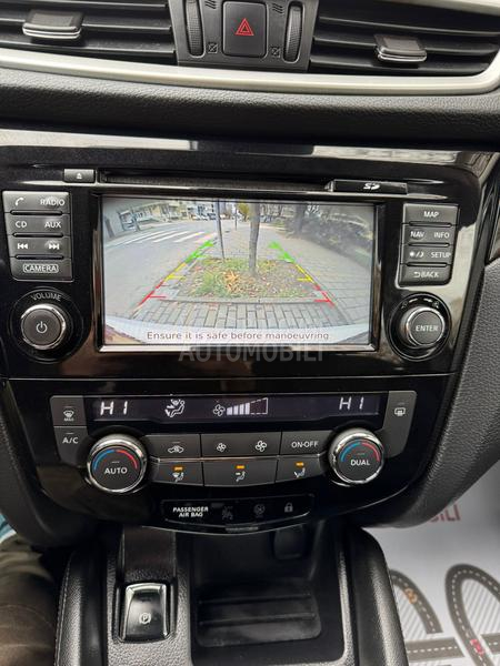 Nissan Qashqai dci pure drive