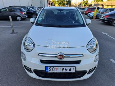 Fiat 500X 1.6
