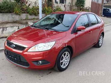Ford Focus 1.6I GERMANY
