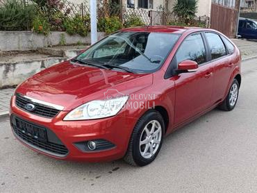Ford Focus 1.6I GERMANY