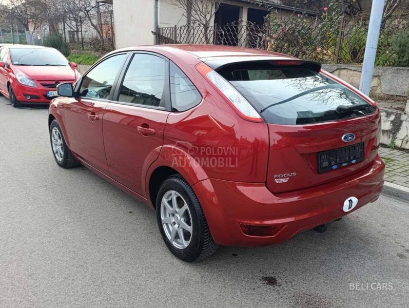 Ford Focus 1.6I GERMANY