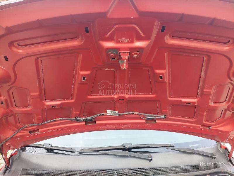 Ford Focus 1.6I GERMANY