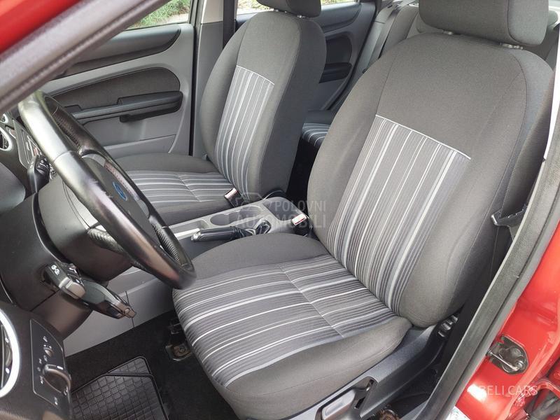 Ford Focus 1.6I GERMANY