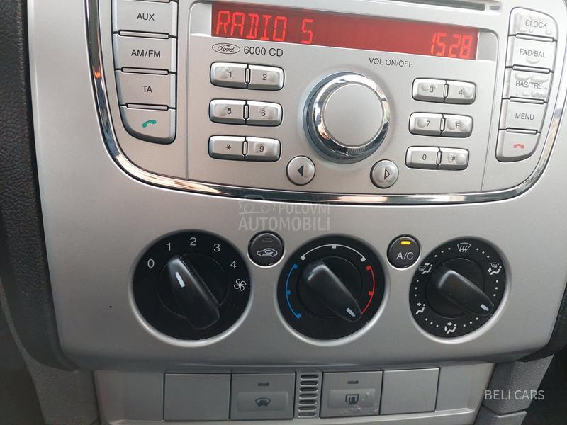 Ford Focus 1.6I GERMANY
