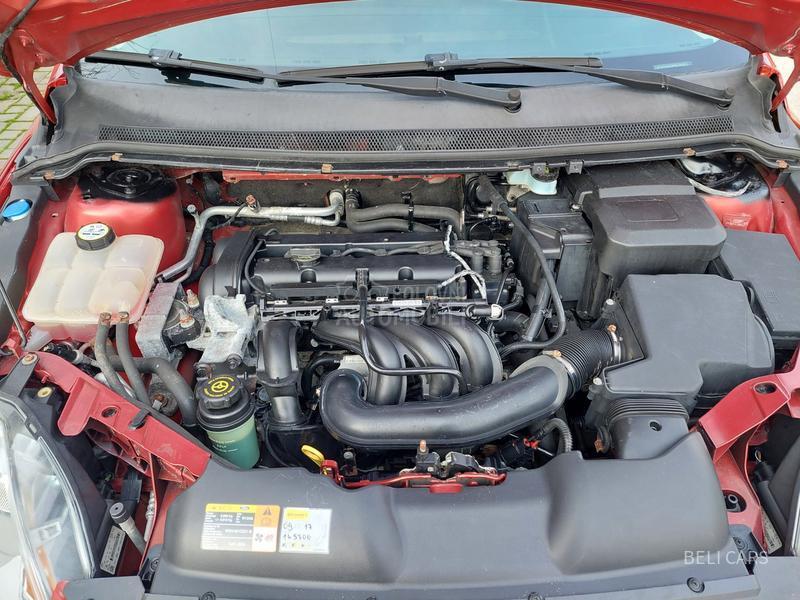 Ford Focus 1.6I GERMANY