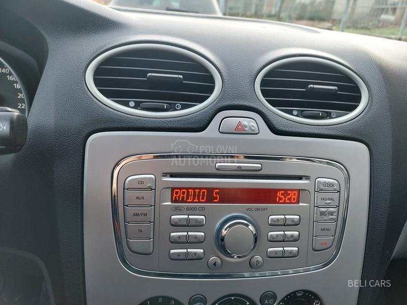 Ford Focus 1.6I GERMANY