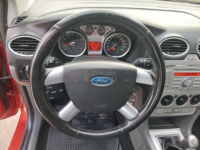 Ford Focus 1.6I GERMANY