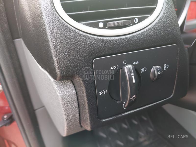 Ford Focus 1.6I GERMANY