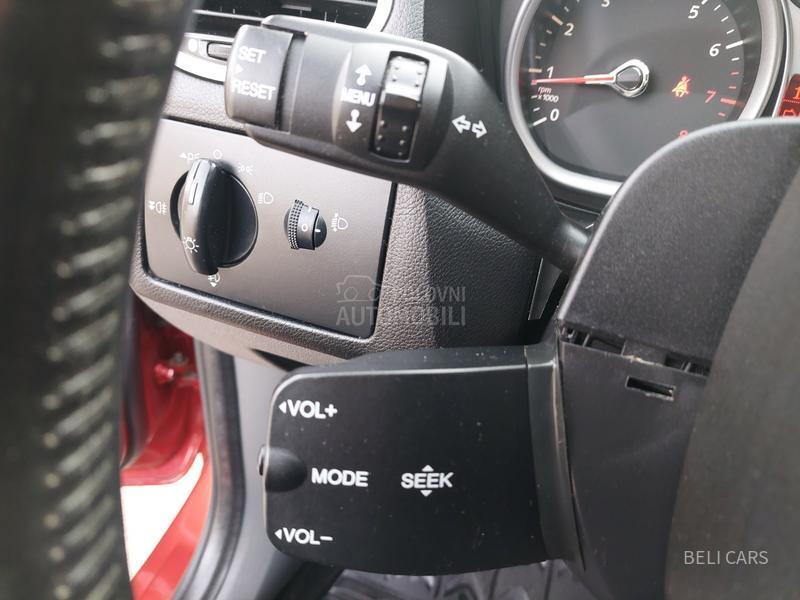 Ford Focus 1.6I GERMANY