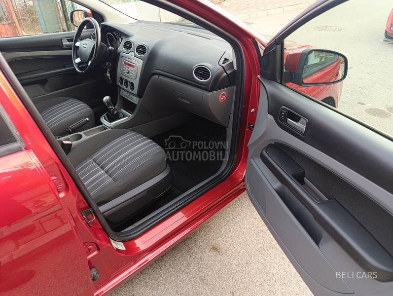 Ford Focus 1.6I GERMANY