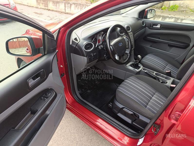 Ford Focus 1.6I GERMANY