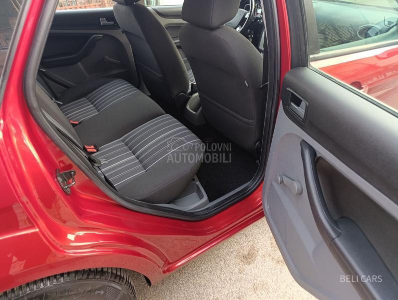 Ford Focus 1.6I GERMANY