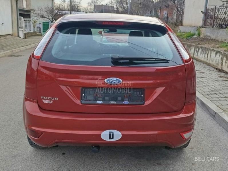 Ford Focus 1.6I GERMANY