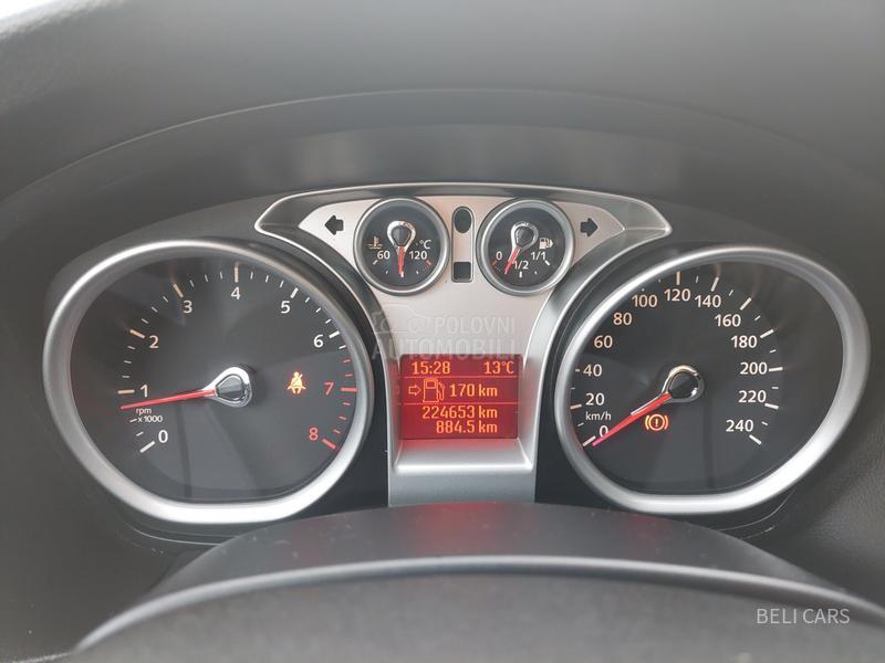 Ford Focus 1.6I GERMANY