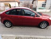 Ford Focus 1.6I GERMANY