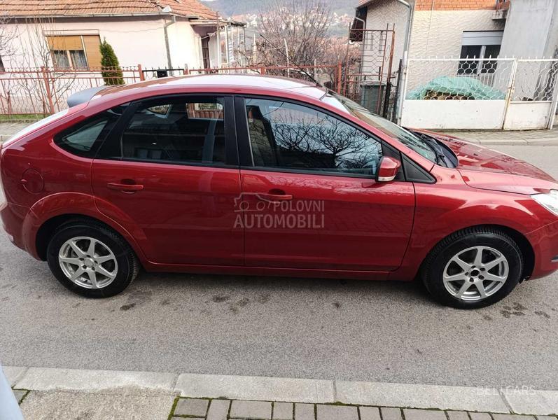 Ford Focus 1.6I GERMANY