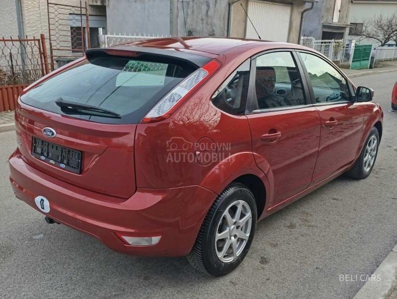 Ford Focus 1.6I GERMANY