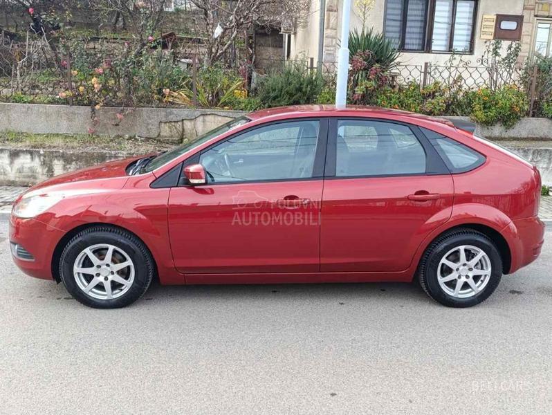 Ford Focus 1.6I GERMANY