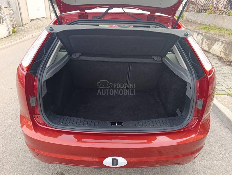 Ford Focus 1.6I GERMANY