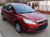 Ford Focus 1.6I GERMANY