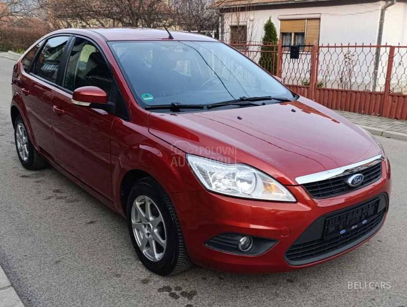 Ford Focus 1.6I GERMANY